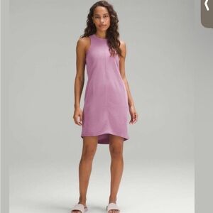 Lululemon Athletica Back Open Vent Dress